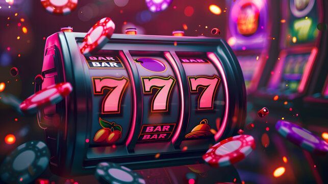 Mega Slot 777 پر آن لائن سلاٹس کے بارے میں